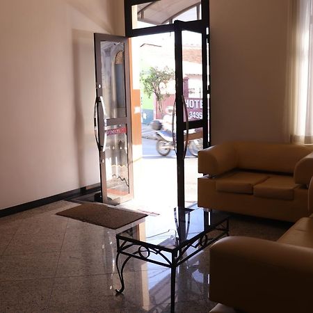 Hotel Dos Viajantes Limeira Extérieur photo