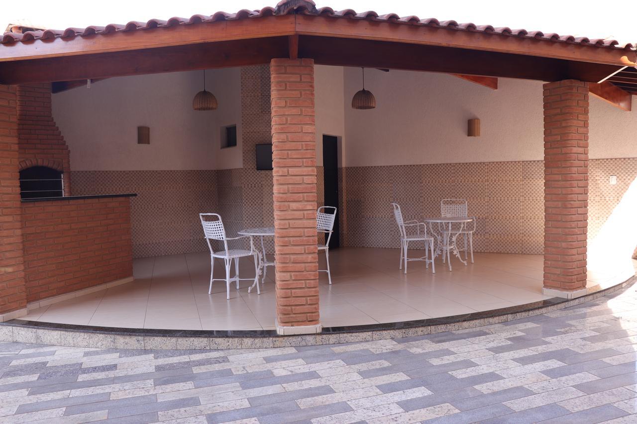 Hotel Dos Viajantes Limeira Extérieur photo