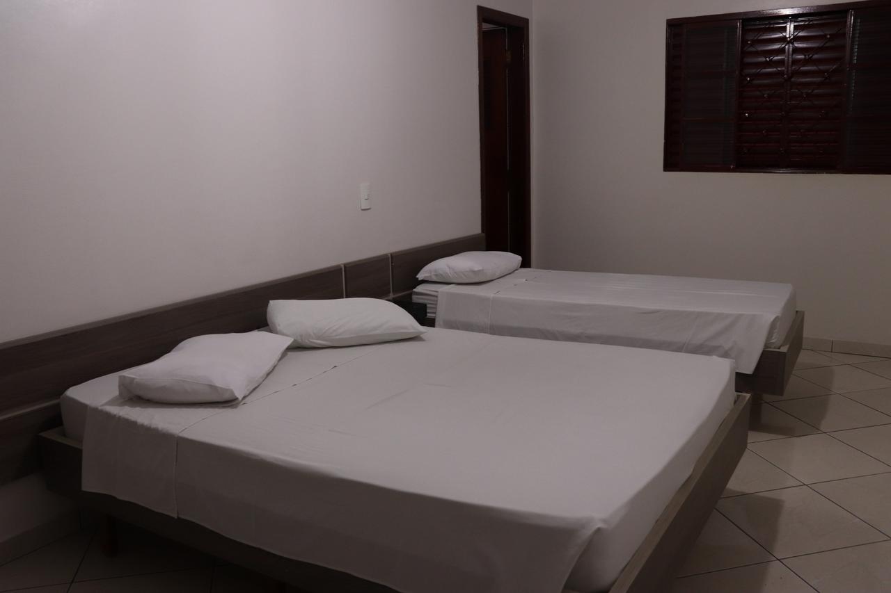 Hotel Dos Viajantes Limeira Extérieur photo
