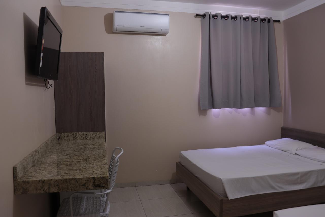Hotel Dos Viajantes Limeira Extérieur photo