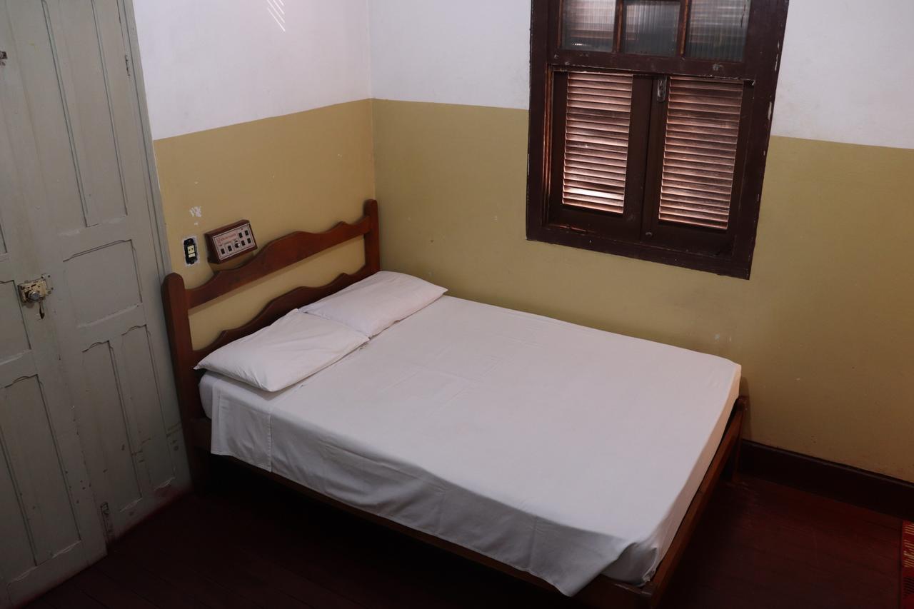 Hotel Dos Viajantes Limeira Extérieur photo