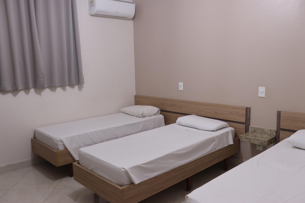 Hotel Dos Viajantes Limeira Extérieur photo