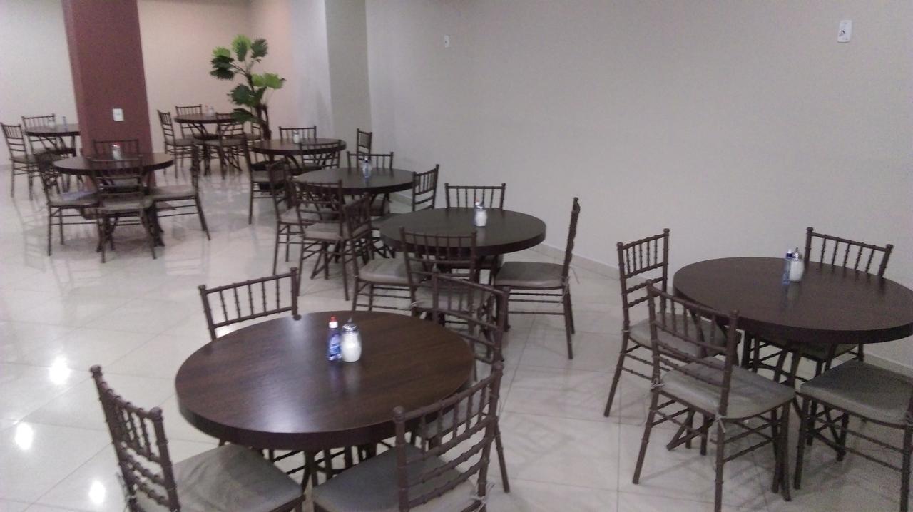 Hotel Dos Viajantes Limeira Extérieur photo